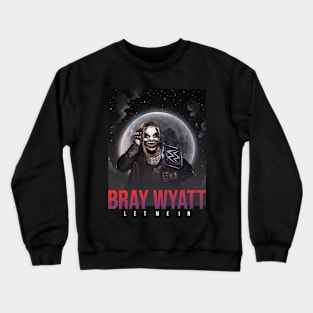 BRAY WYATT Crewneck Sweatshirt